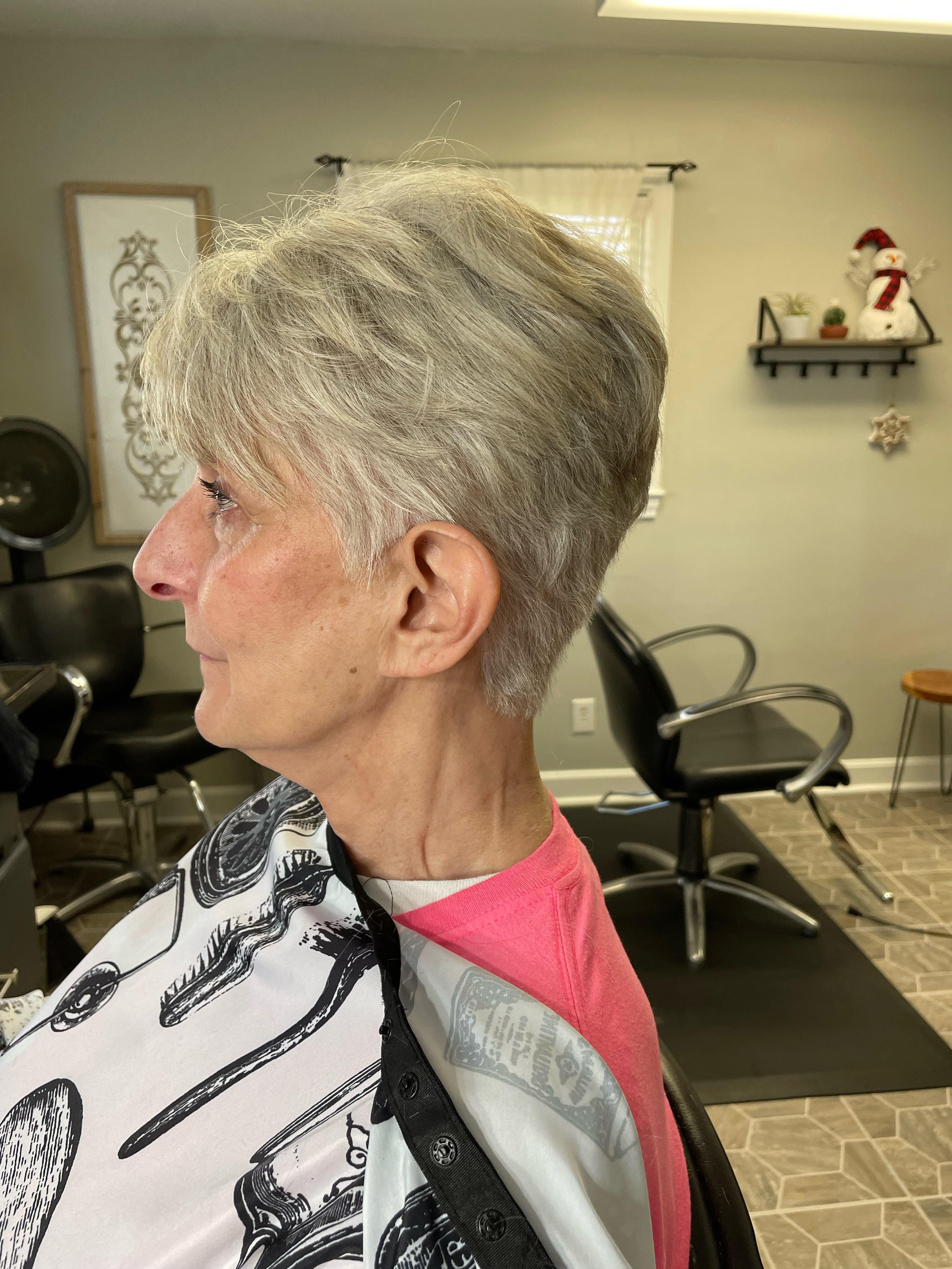 Hair By Courtney @ Evolve Salon In Clemmons NC | Vagaro